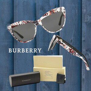 New BURBERRY BE4267 Women's summer sunglasses